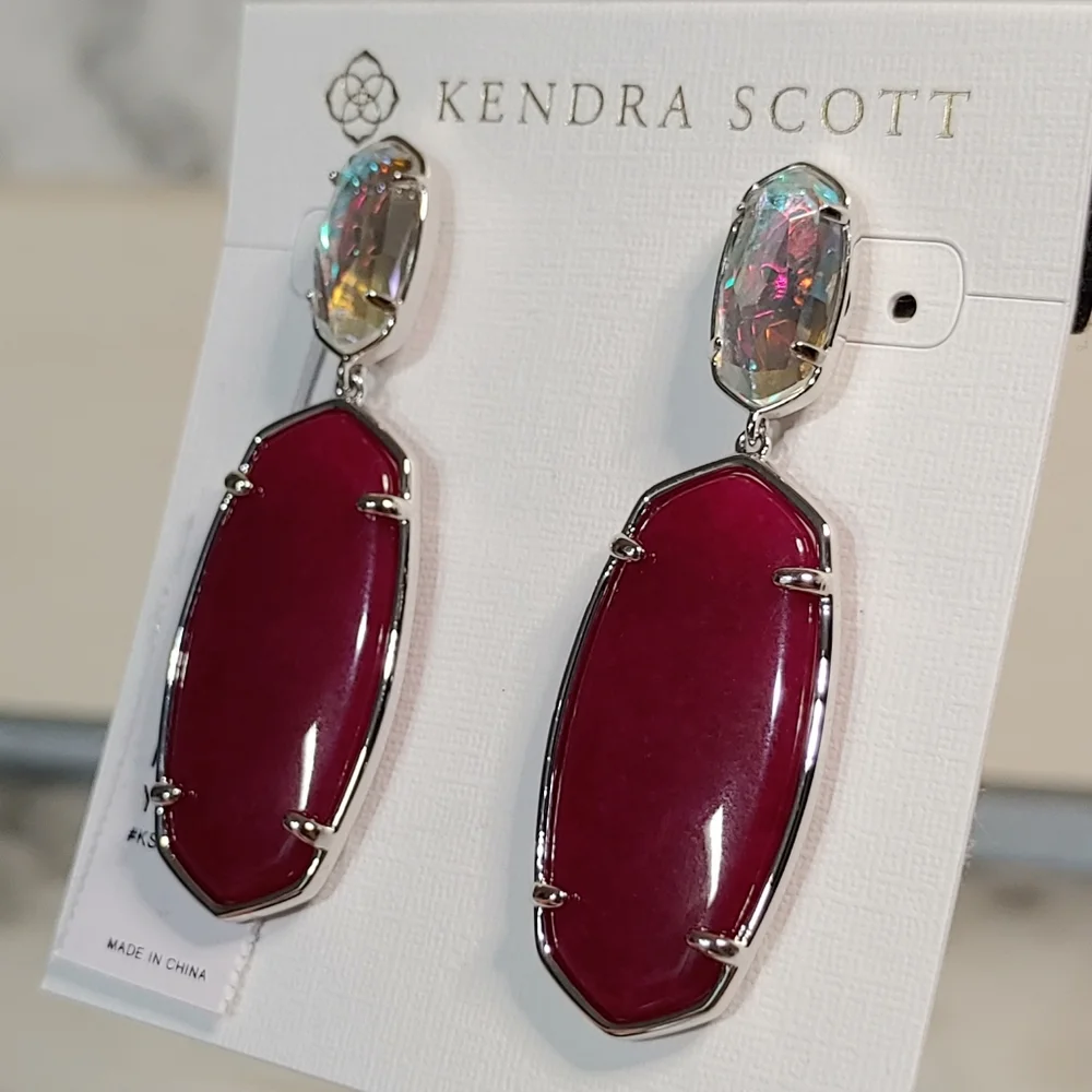 Kendra Scott Drop Earrings - Picture 3 of 6